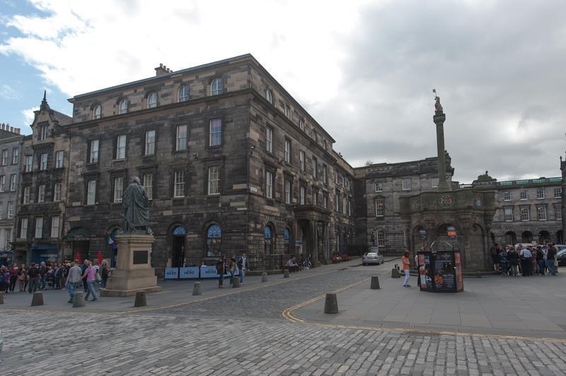Parliament Sq Appartement Edinburgh